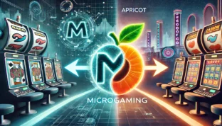 microgaming apricot